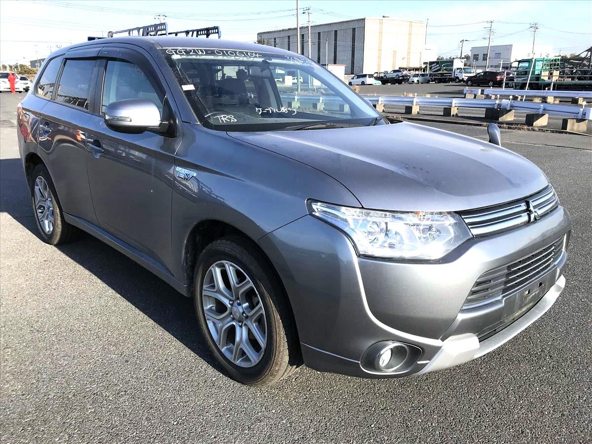 2015 Mitsubishi OUTLANDER