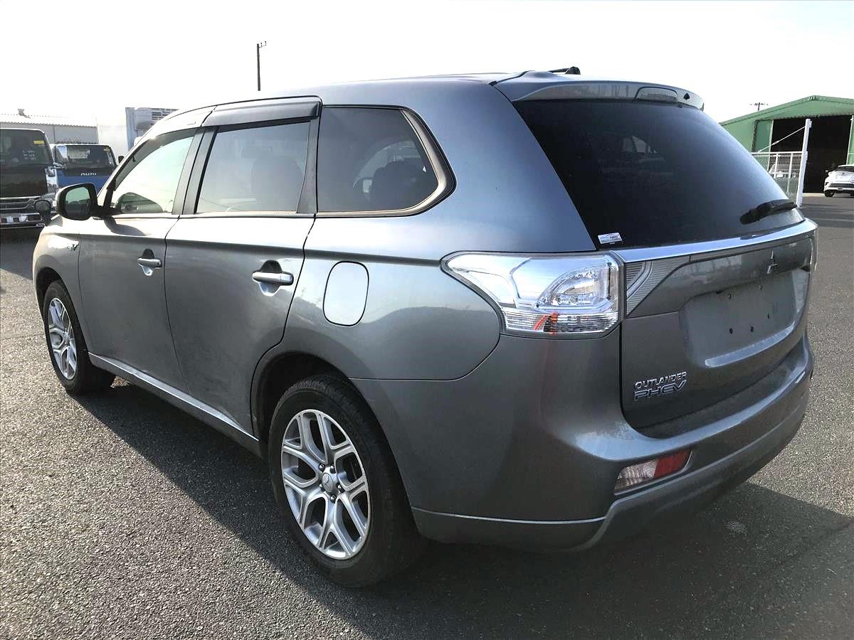 2015 Mitsubishi OUTLANDER