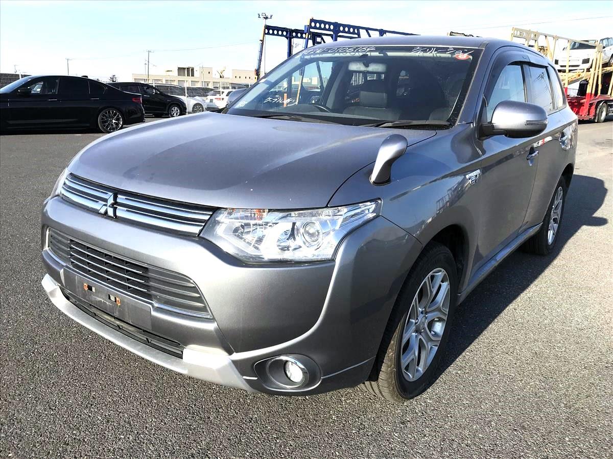 2015 Mitsubishi OUTLANDER