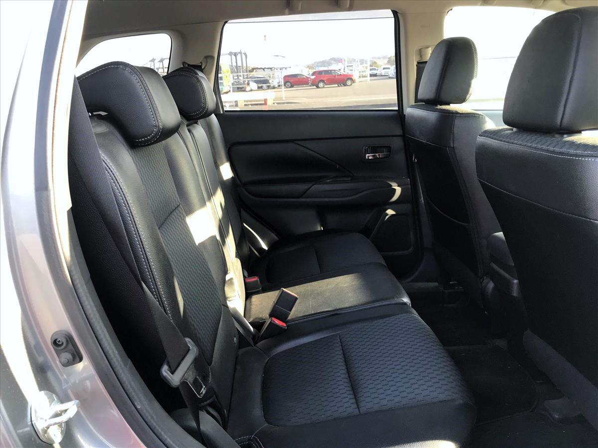 2015 Mitsubishi OUTLANDER