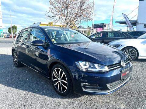 2014 Volkswagen Golf