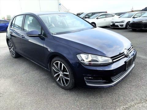 2014 Volkswagen Golf