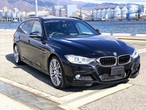 2012 BMW 320d