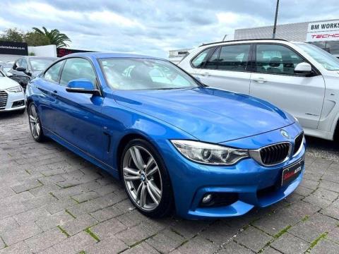 2014 BMW 420i