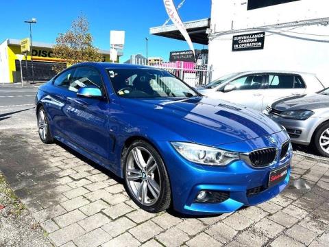 2014 BMW 420i