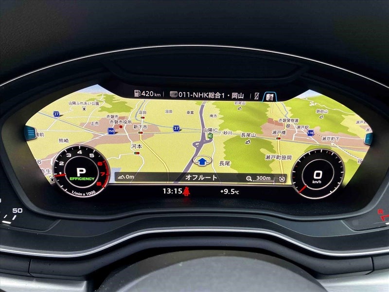2017 Audi A4