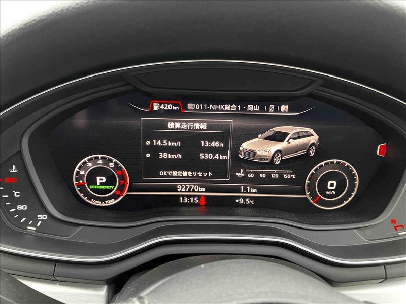 2017 Audi A4