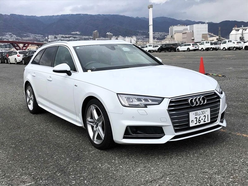 2017 Audi A4