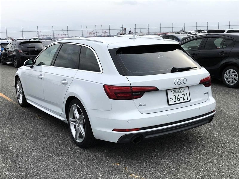 2017 Audi A4