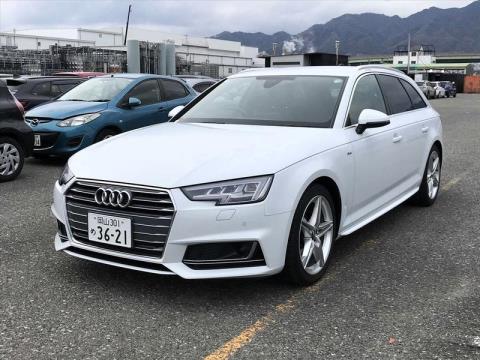 2017 Audi A4 - Thumbnail