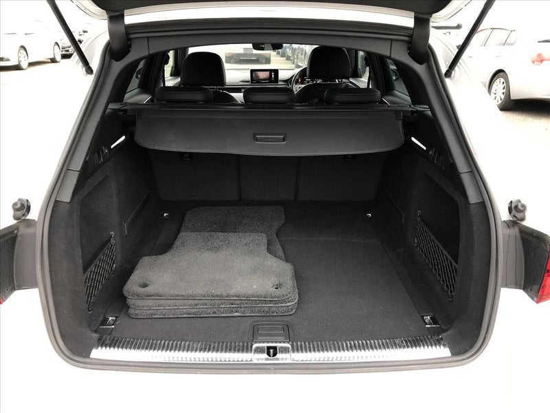 2017 Audi A4
