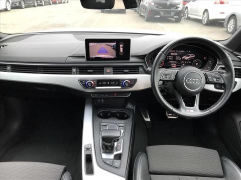 2017 Audi A4 - Thumbnail