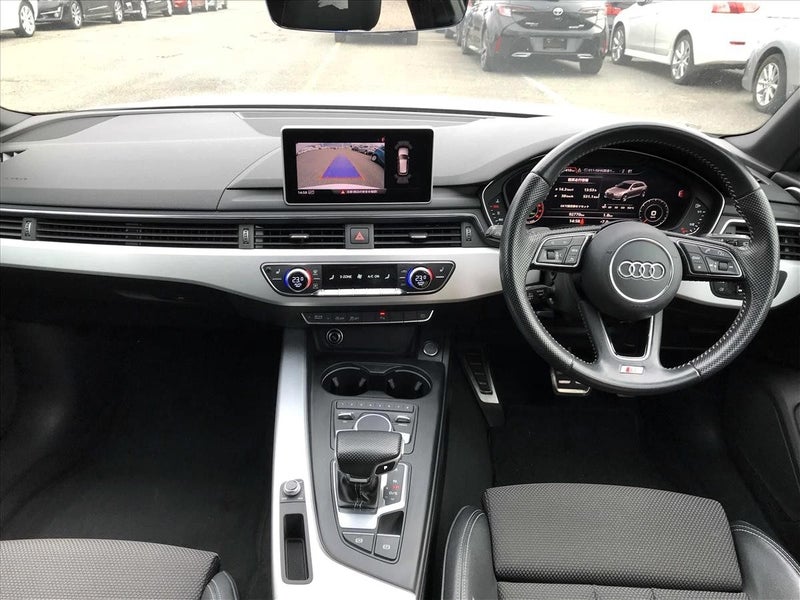 2017 Audi A4