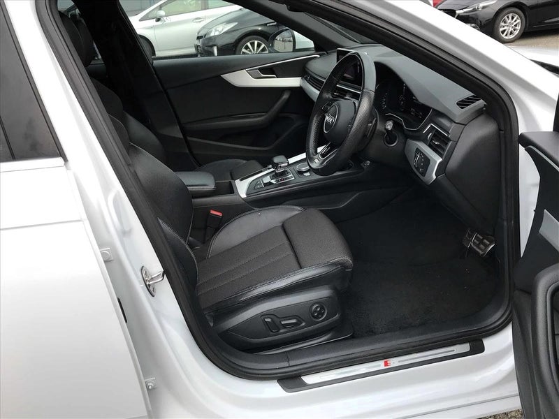 2017 Audi A4