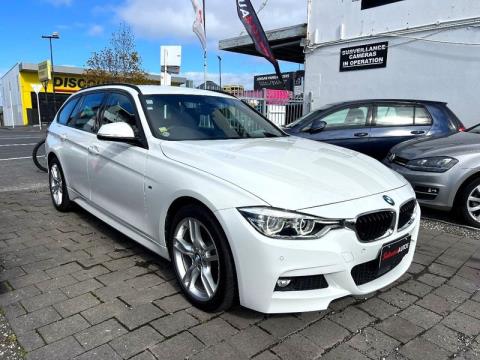 2019 BMW 320i