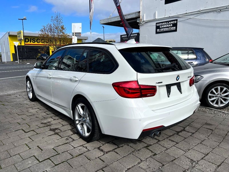 2019 BMW 320i