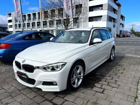 2019 BMW 320i - Thumbnail
