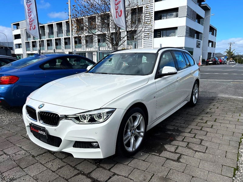2019 BMW 320i