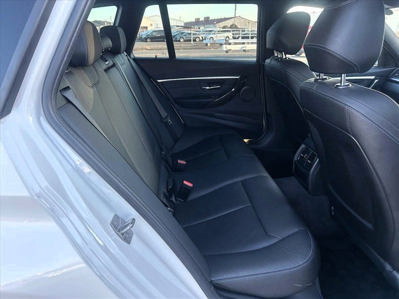 2019 BMW 320i