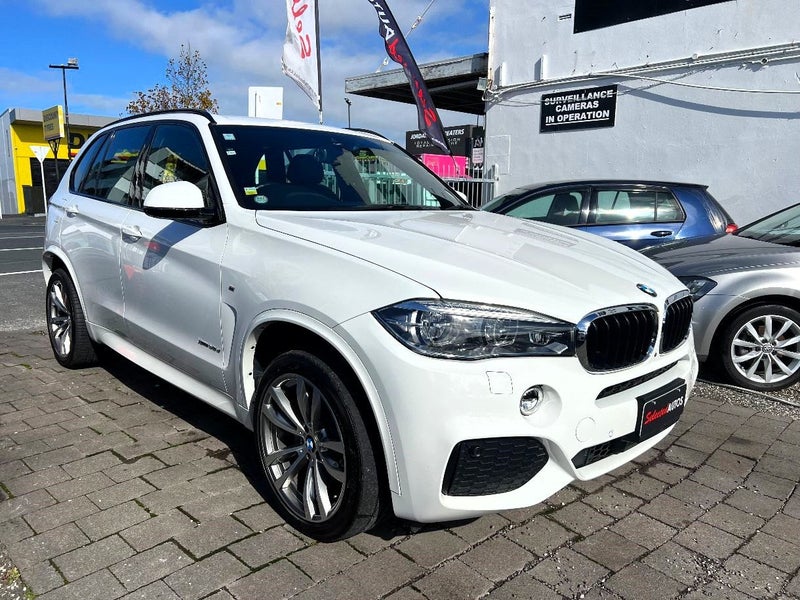 2017 BMW X5