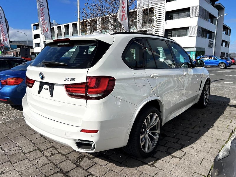 2017 BMW X5