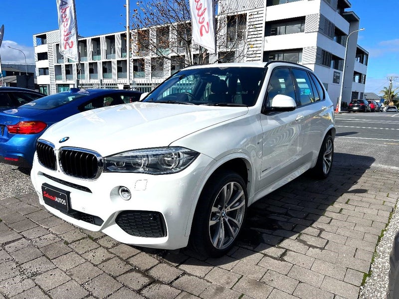 2017 BMW X5