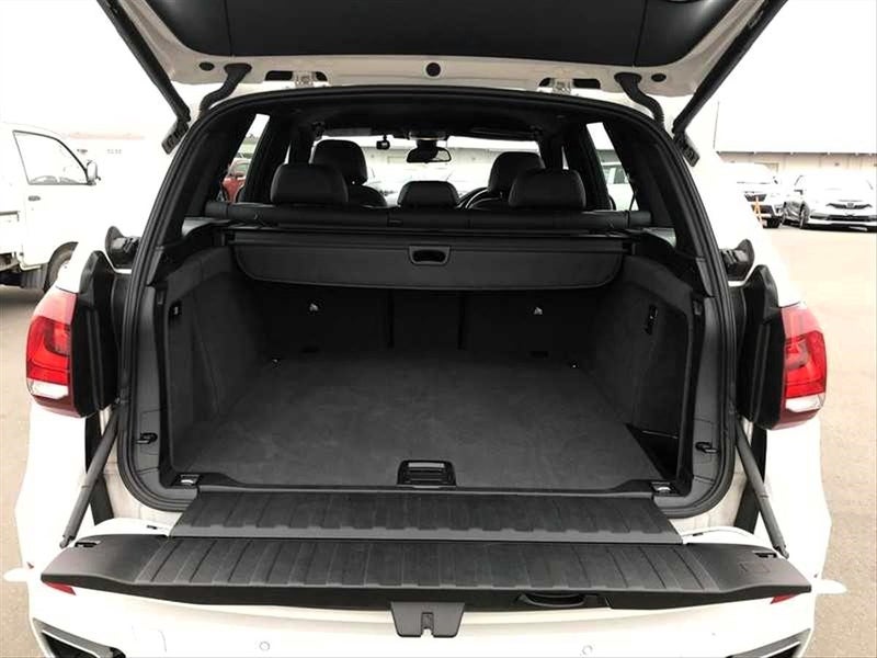 2017 BMW X5