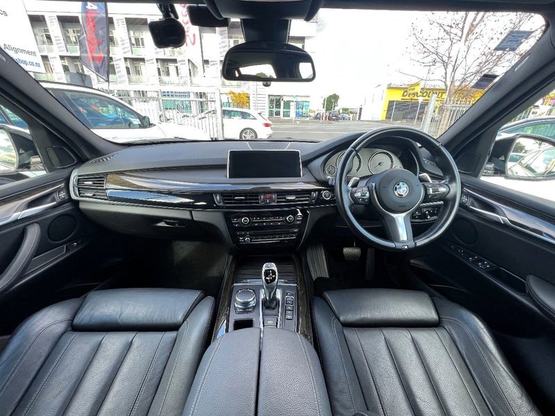 2017 BMW X5
