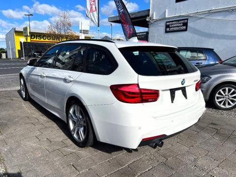 2018 BMW 320i - Thumbnail