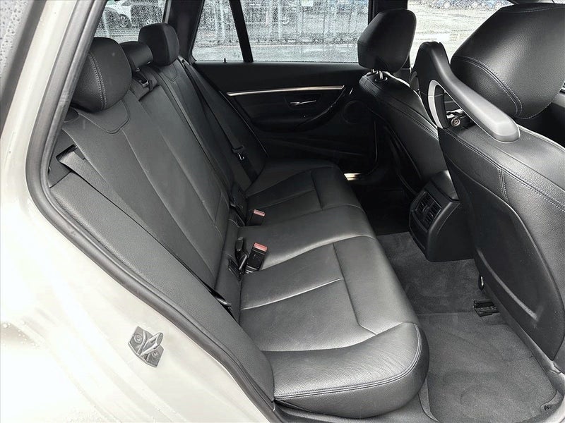 2018 BMW 320i