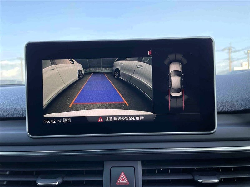 2016 Audi A4