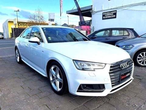 2016 Audi A4
