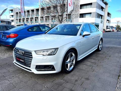 2016 Audi A4 - Thumbnail