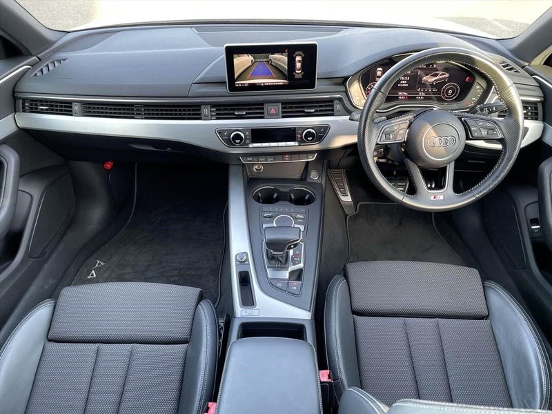 2016 Audi A4