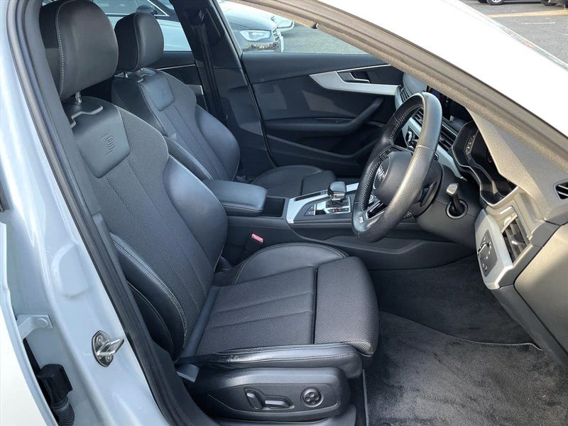 2016 Audi A4