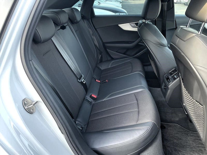 2016 Audi A4