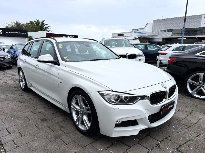2015 BMW 320i