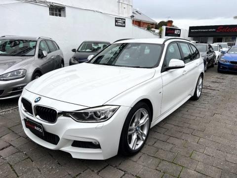2015 BMW 320i - Thumbnail
