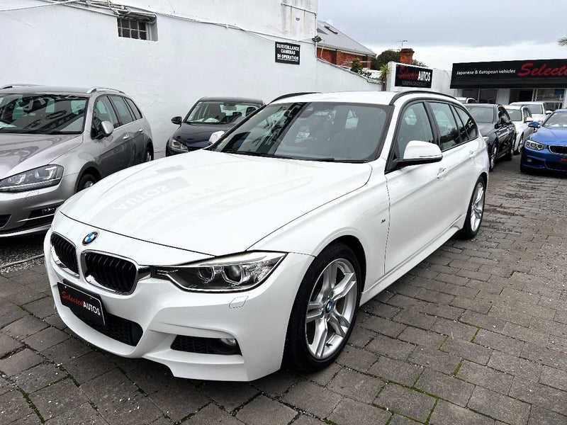 2015 BMW 320i