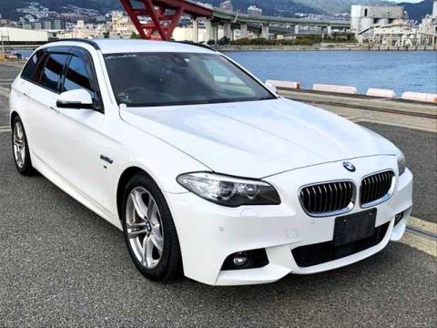 2016 BMW 523d - Thumbnail