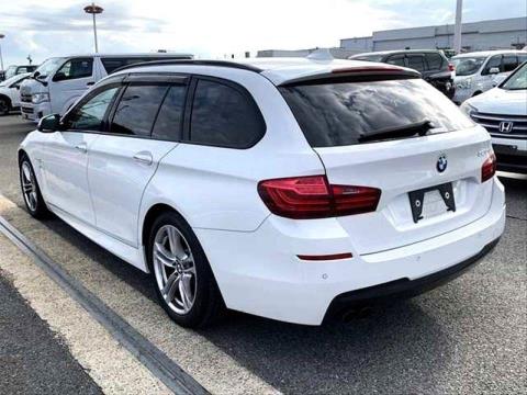 2016 BMW 523d - Thumbnail