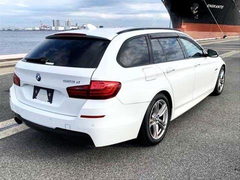 2016 BMW 523d - Thumbnail