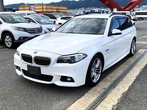 2016 BMW 523d - Thumbnail