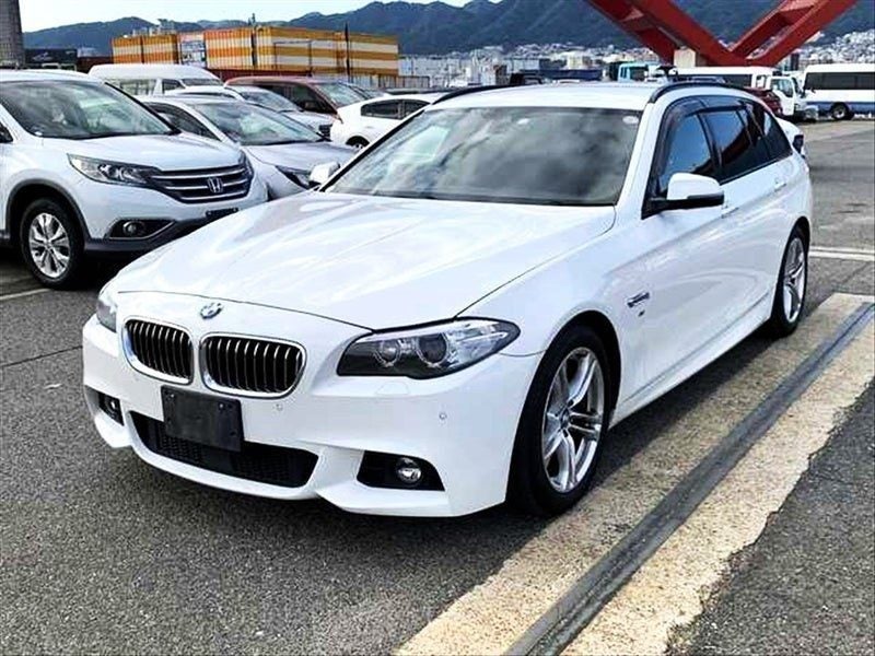 2016 BMW 523d