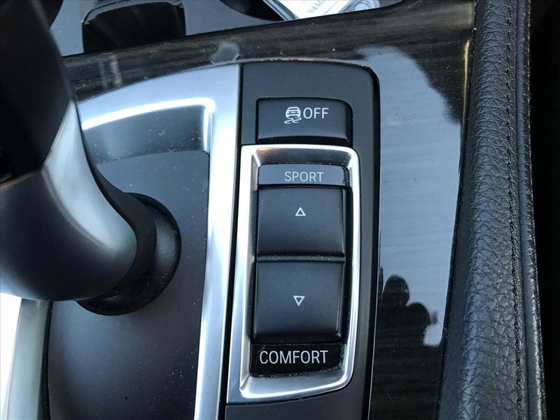 2016 BMW 523d