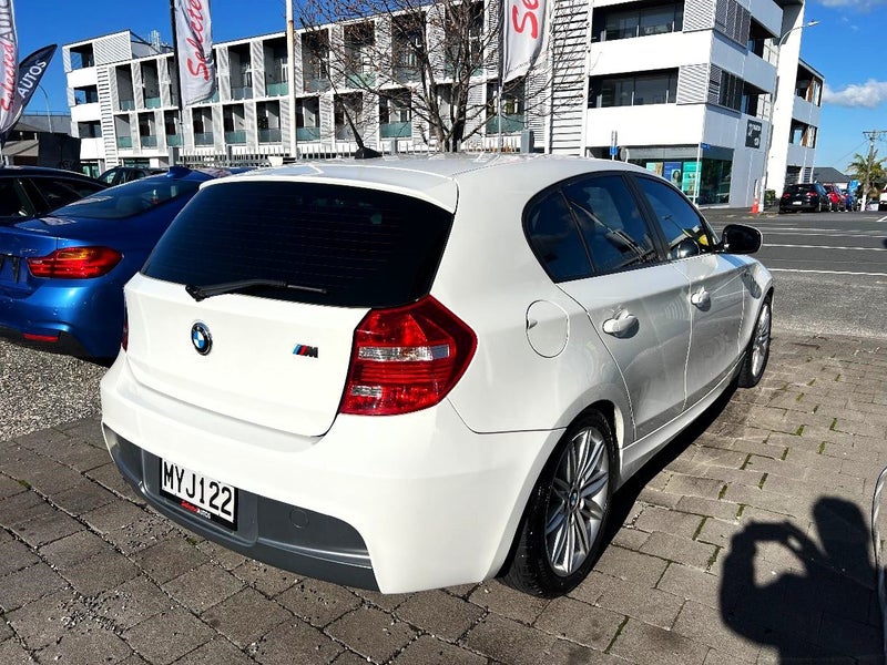 2010 BMW 120i