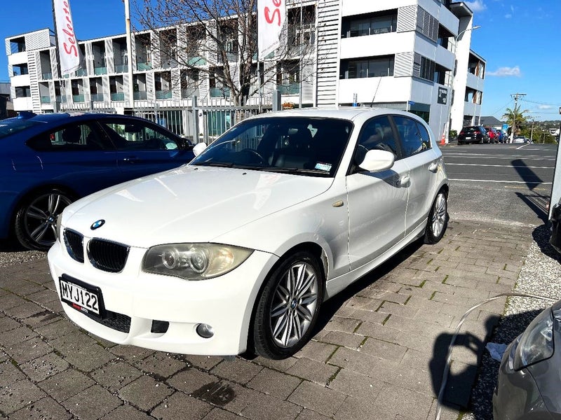 2010 BMW 120i