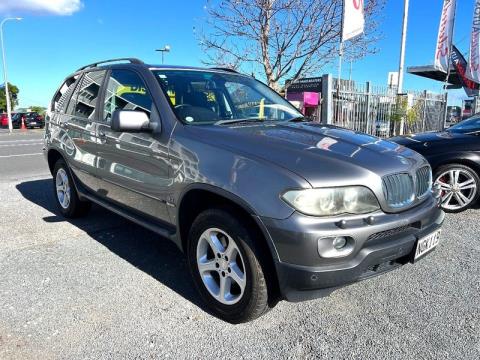 2006 BMW X5 - Thumbnail