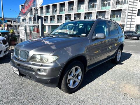 2006 BMW X5 - Thumbnail