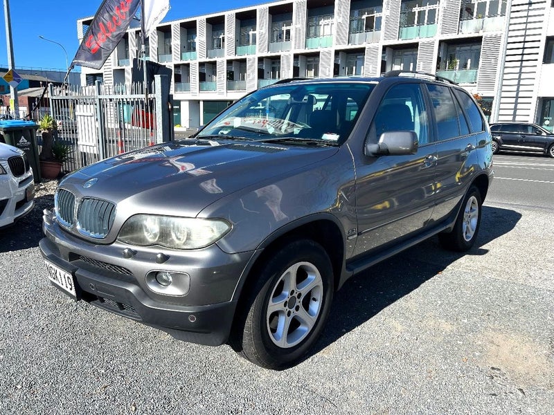 2006 BMW X5